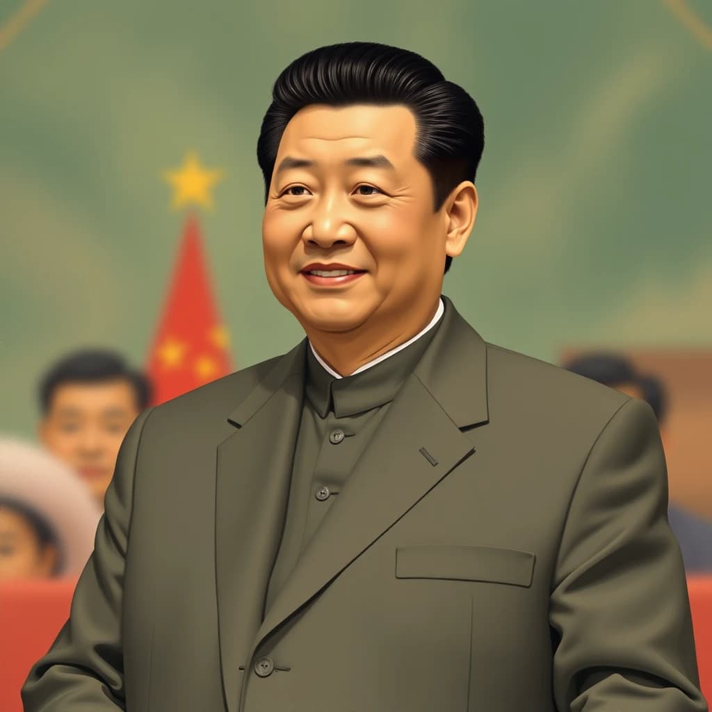 Chinese president